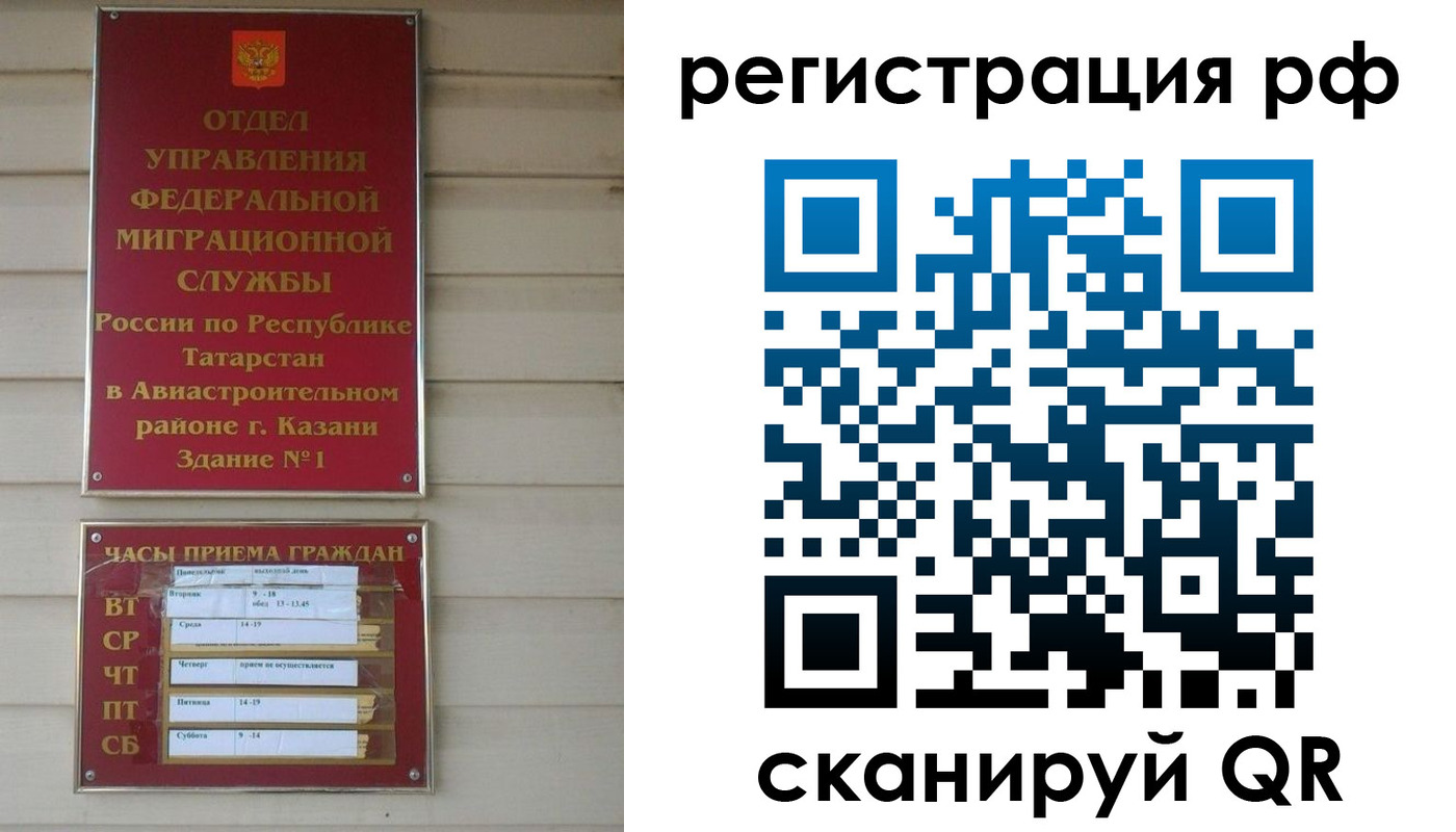 временная регистрация в квартире в Кунгуре